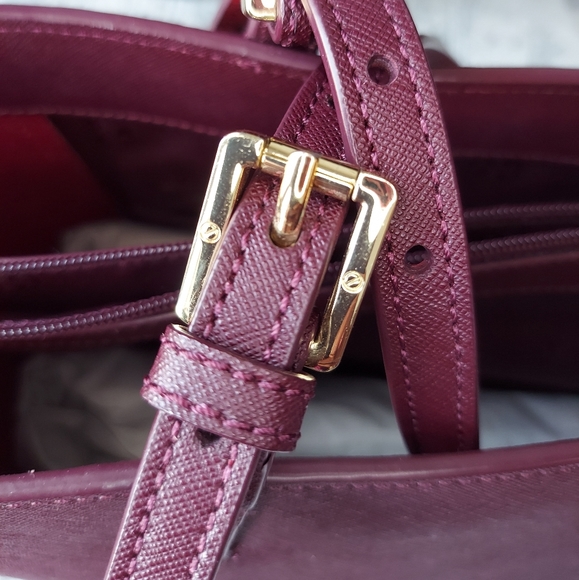 Tory Burch York Buckle Tote - Picture 7 of 12